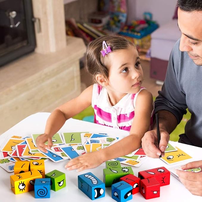 Juego Puzzle Expresiones