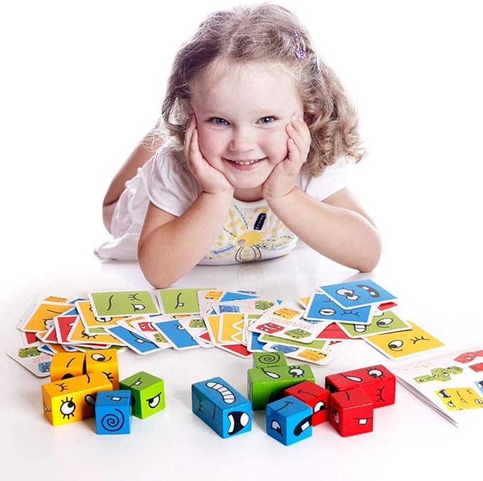 Juego Puzzle Expresiones